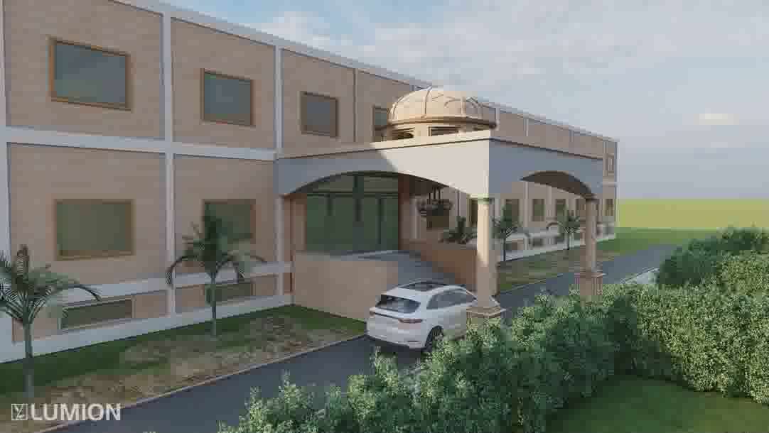 Exterior Designs by Contractor MD sabbir Ali, Jodhpur | Kolo