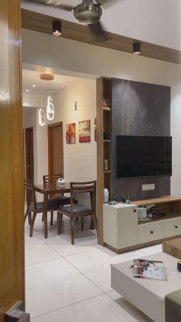 Living, Furniture Designs by Interior Designer Aryas Interio  Infra Services, Gautam Buddh Nagar | Kolo