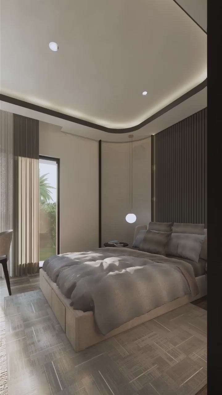 Bedroom Designs by Interior Designer Piyush  Solanki , Indore | Kolo