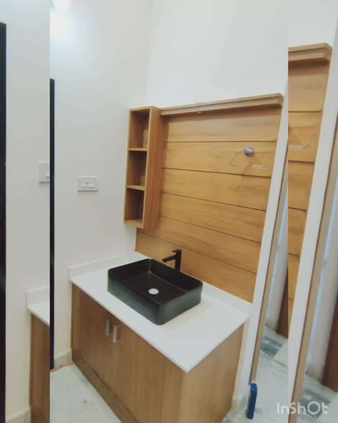 Bathroom Designs by Electric Works Nikhinlal Thiruvalloor, Kozhikode | Kolo