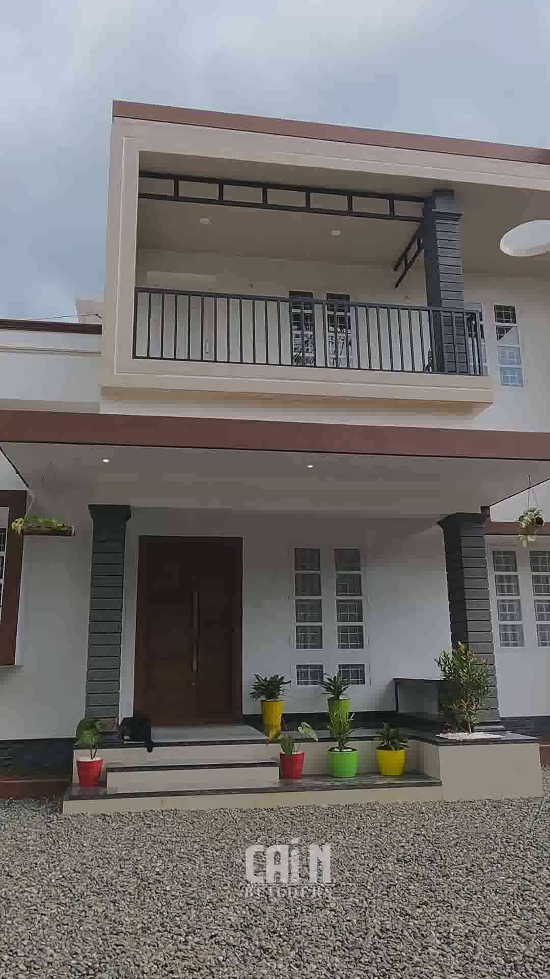 Exterior, Furniture, Home Decor Designs by Architect Cain Builders, Ernakulam | Kolo