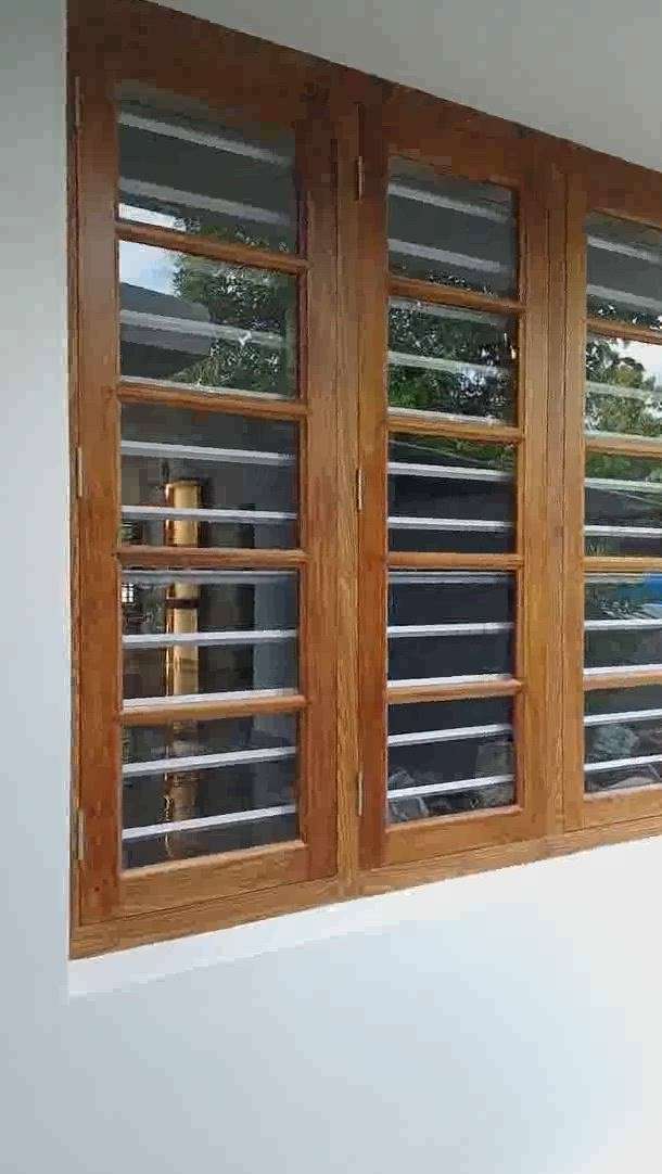 Window Designs by Contractor Arun sivan, Ernakulam | Kolo