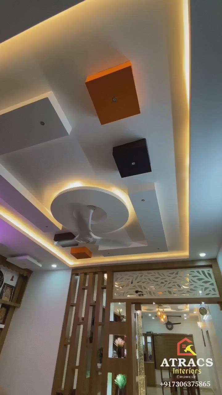 Ceiling Designs by Interior Designer Baiju palakkad, Palakkad | Kolo