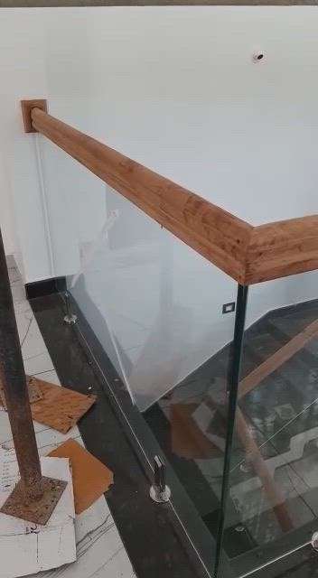 Staircase Designs by Fabrication & Welding ramengineering  kollam, Kollam | Kolo