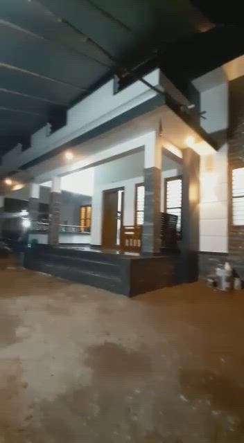 Exterior, Furniture, Staircase, Kitchen Designs by Architect My Home Builders, Kannur | Kolo