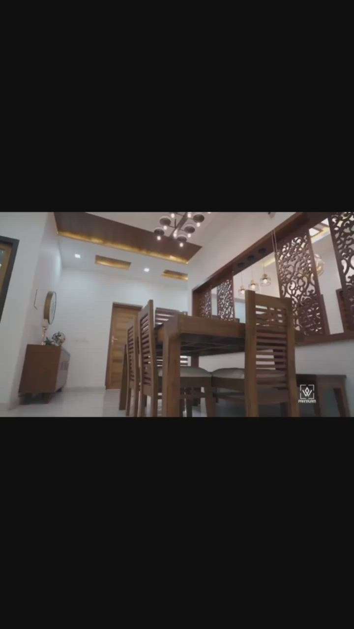 Dining, Living, Furniture, Staircase, Home Decor Designs by Interior Designer mansoor manu, Malappuram | Kolo