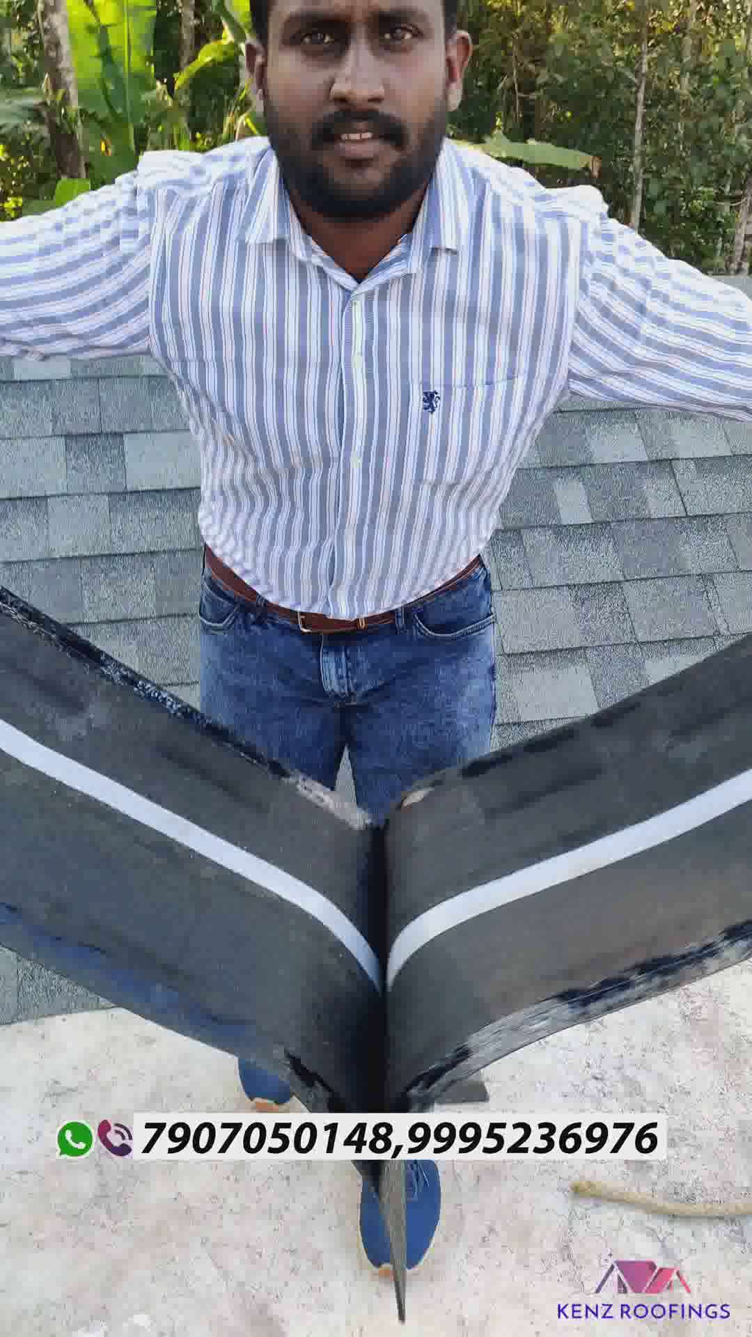 Roof Designs by Contractor Ameen nazeer, Alappuzha | Kolo