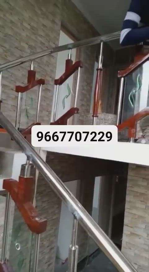 Staircase Designs by Fabrication & Welding sakib ali, Hapur | Kolo