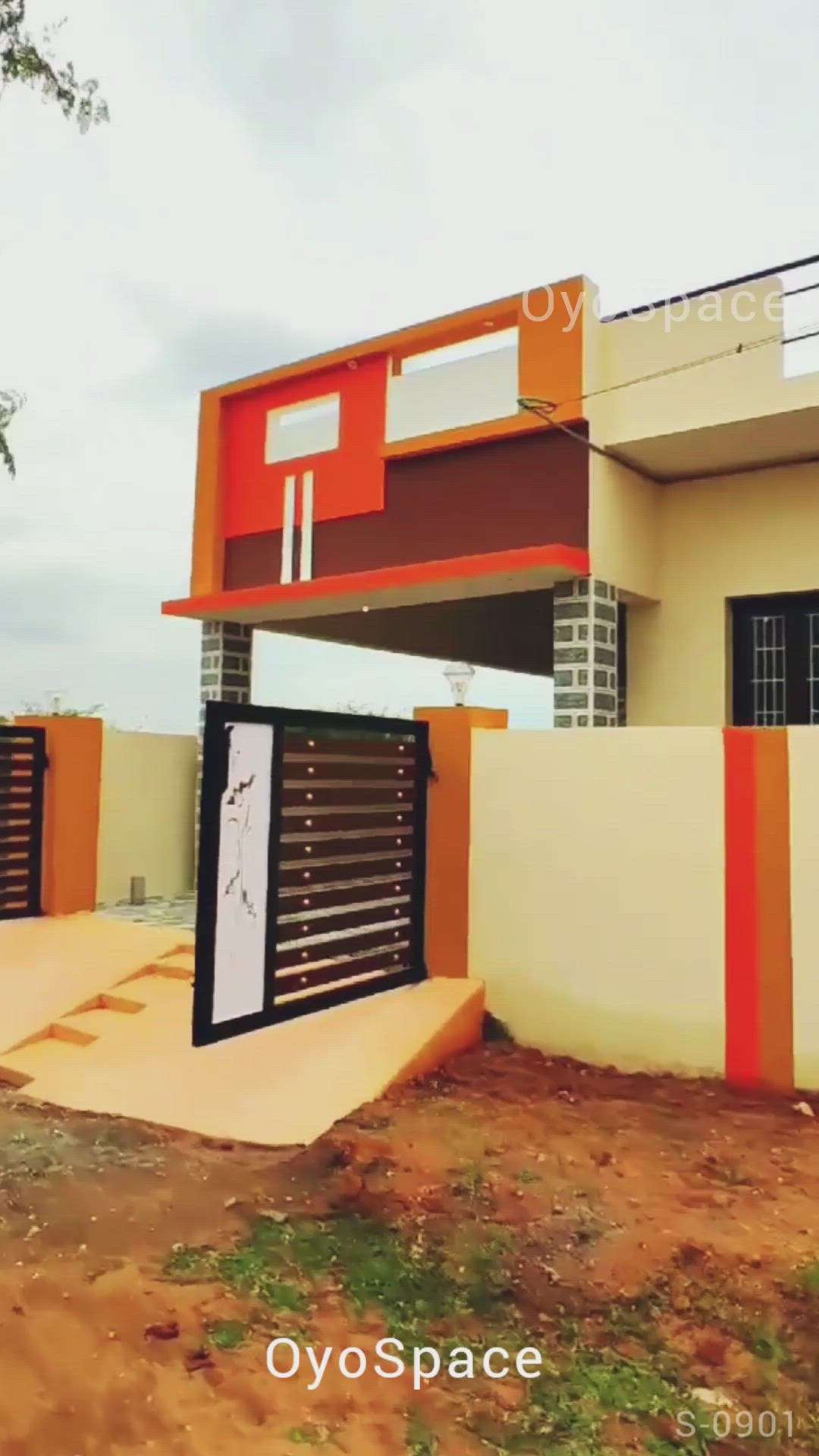 Exterior, Wall, Furniture Designs by Civil Engineer Oyo Space, Bhopal | Kolo