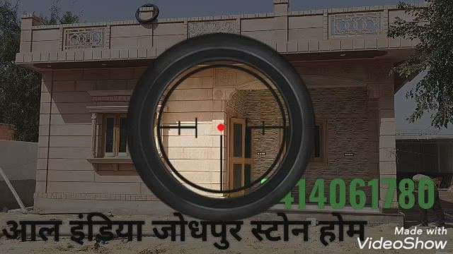 Exterior Designs by 3D & CAD जोधपुर स्टोन होम राजस्थान, Jodhpur | Kolo