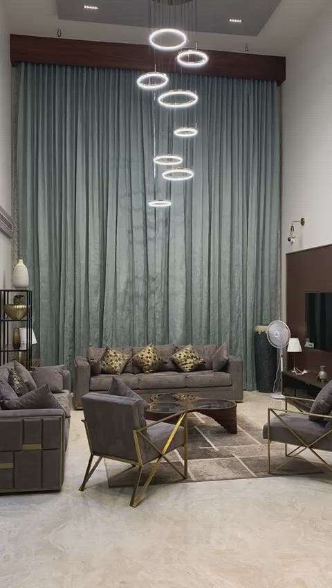 Living, Furniture, Home Decor Designs by Service Provider Adhoc Homestyle, Kasaragod | Kolo