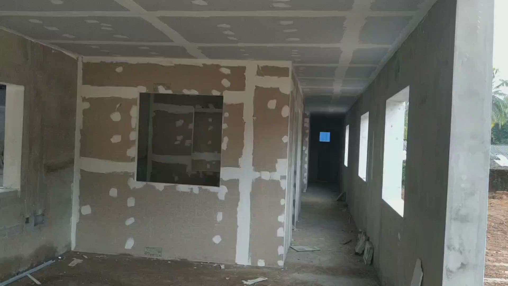 Wall, Ceiling Designs by Interior Designer Aneesh Ashok, Kozhikode | Kolo