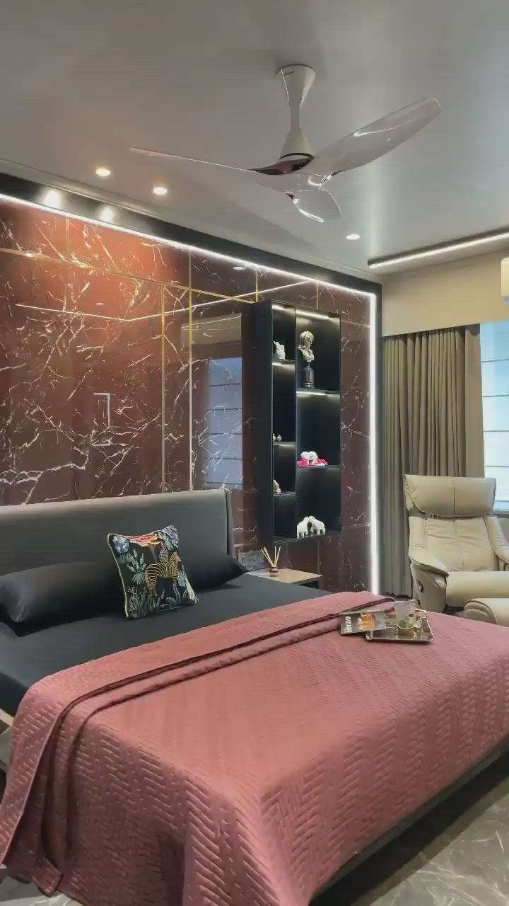 Bedroom Designs by Interior Designer NCR Home interior, Gurugram | Kolo