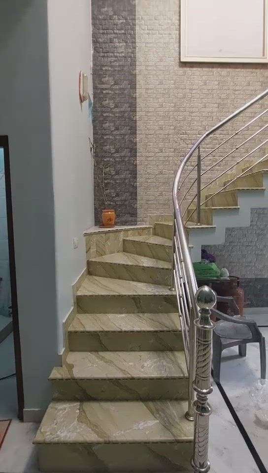 Staircase, Bedroom, Bathroom, Door, Furniture Designs by Interior Designer Heera Lal, Jaipur | Kolo