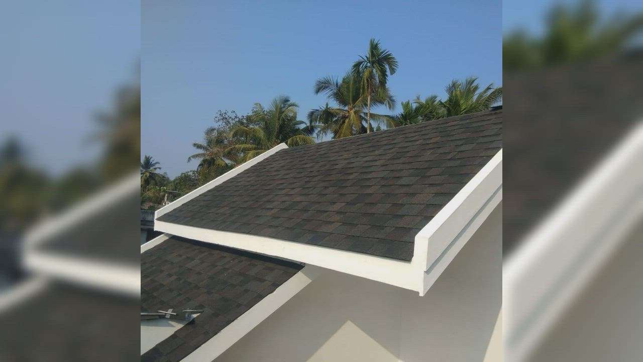 Roof Designs by Contractor evershine roofings Kollam, Kollam | Kolo