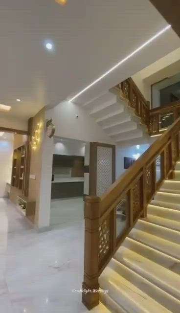 Staircase, Furniture, Living, Dining, Bathroom, Home Decor, Ceiling Designs by Home Owner Sumayya Umseee, Kannur | Kolo