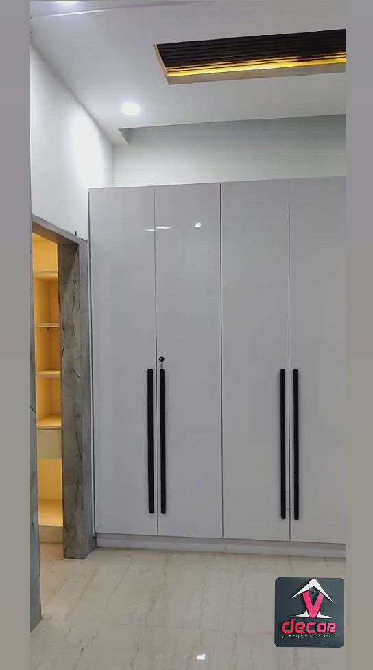 Storage Designs by Interior Designer Vishal kumar, Rewari | Kolo