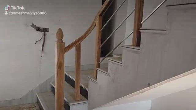 Staircase Designs by Building Supplies Ramesh Malviya, Jodhpur | Kolo