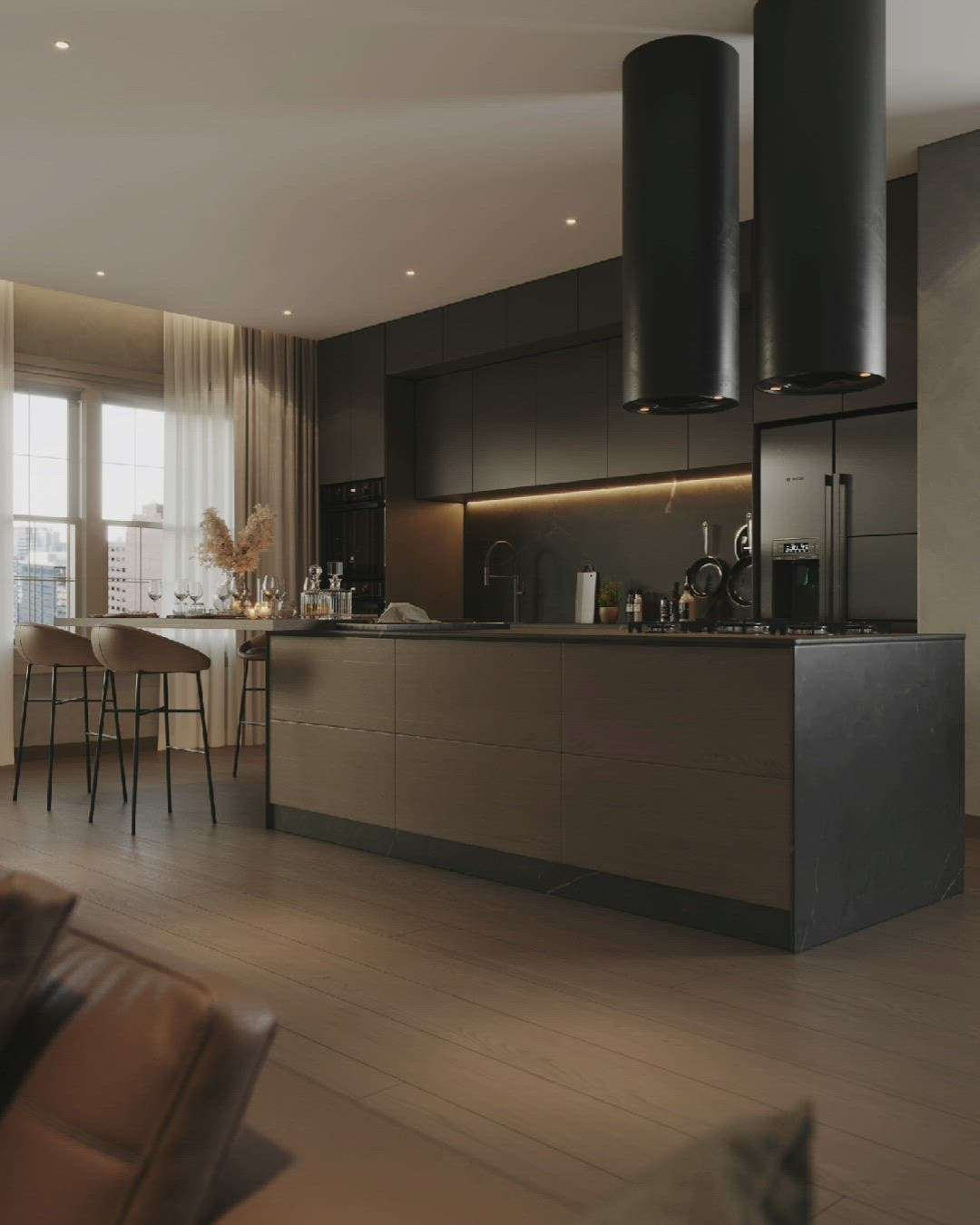Kitchen, Dining, Bathroom, Bedroom, Home Decor, Living, Furniture Designs by 3D & CAD sunil kumar, Panipat | Kolo