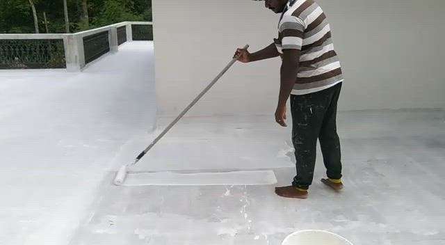Roof Designs by Water Proofing Anish v, Kottayam | Kolo