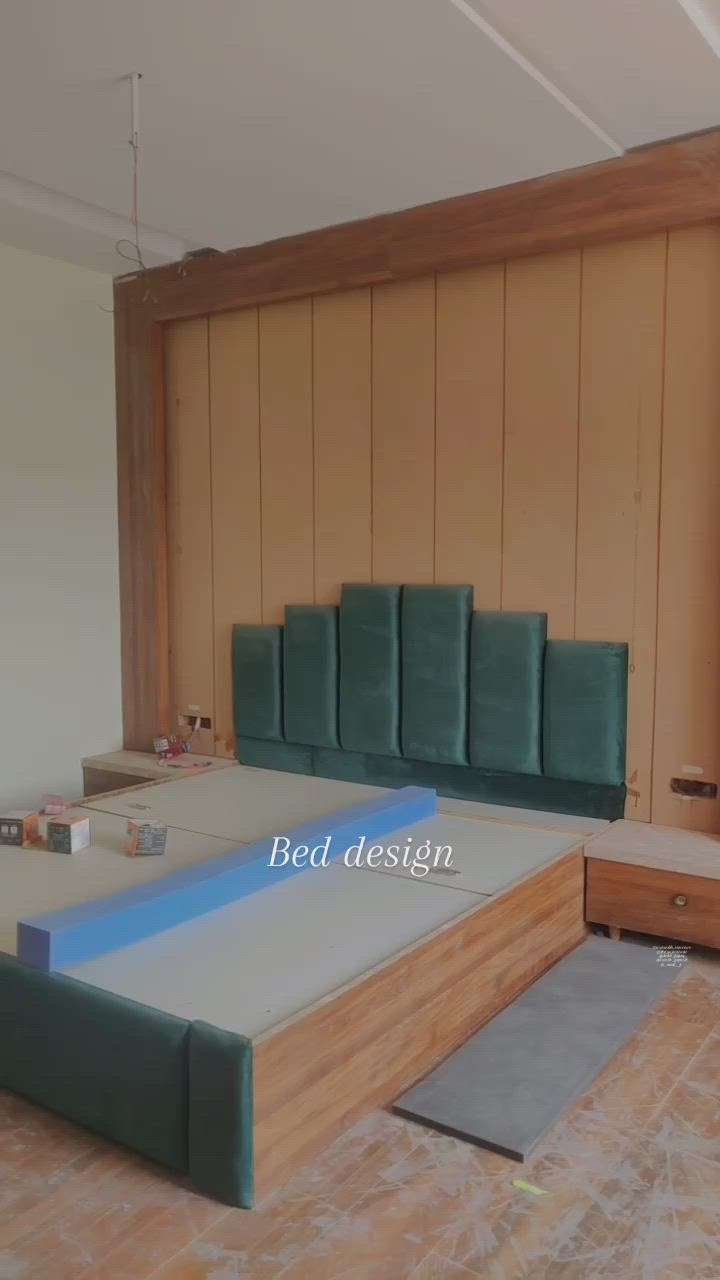 Bedroom Designs by Building Supplies TEAK BAZAR, Indore | Kolo