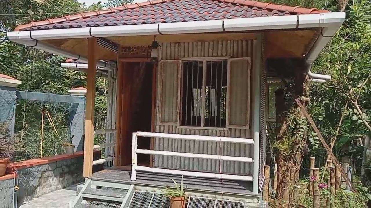 Outdoor Designs by Carpenter Rajeshkr Rajesh, Kottayam | Kolo