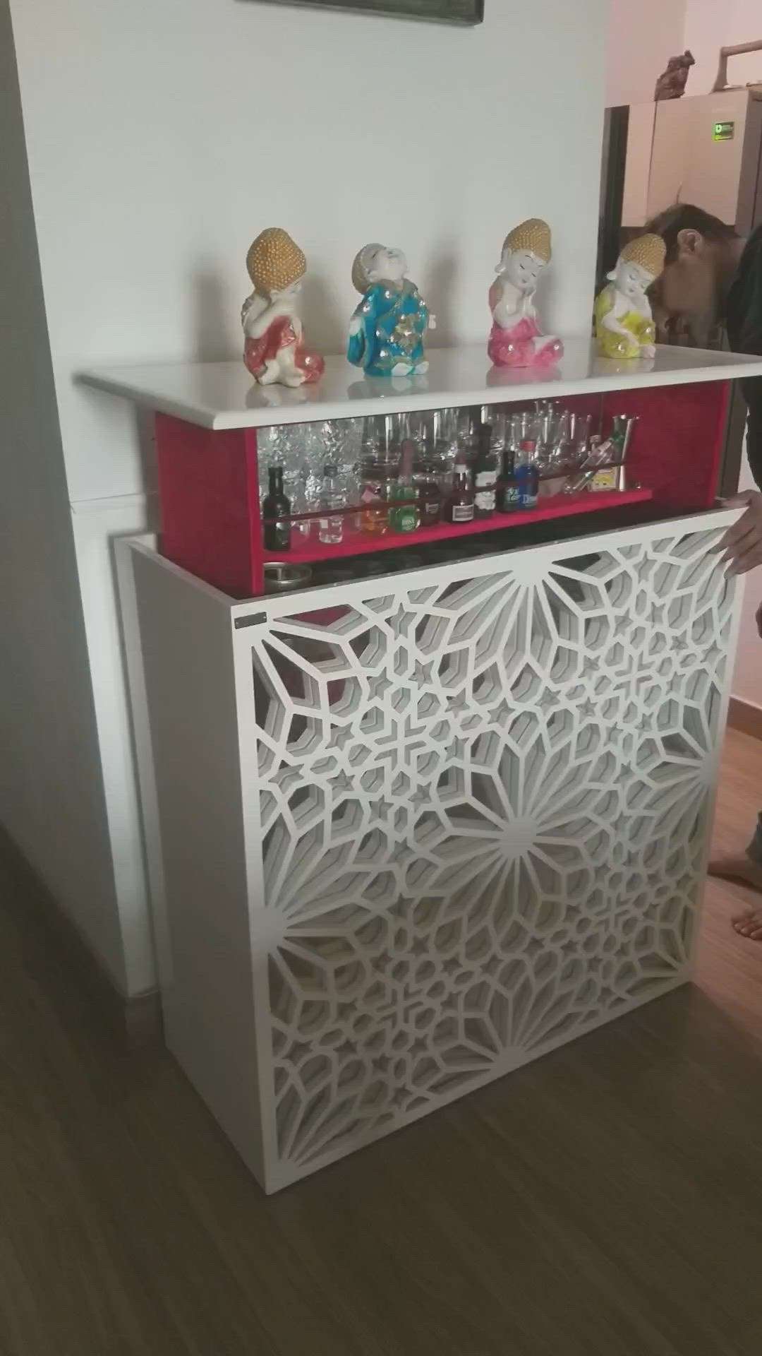 Home Decor, Storage Designs by Home Owner Adil Pathan, Gautam Buddh Nagar | Kolo