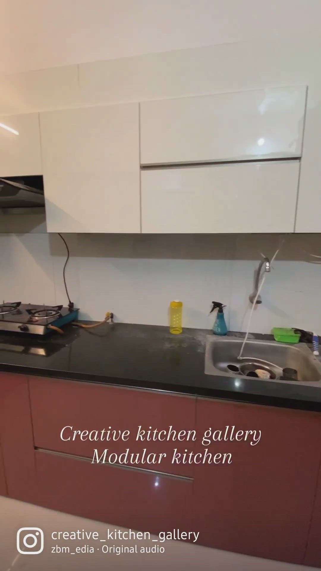 Kitchen Designs by Building Supplies creative  kitchen Gallery , Indore | Kolo