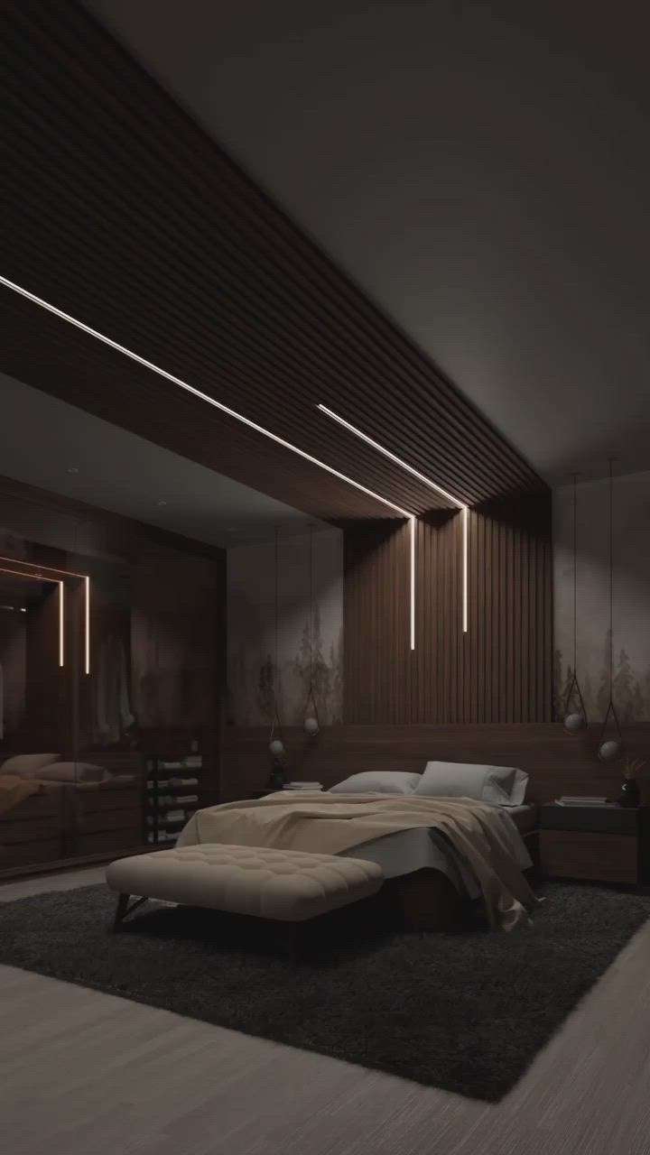 Bedroom Designs by Interior Designer Rohit  Mathur, Jaipur | Kolo