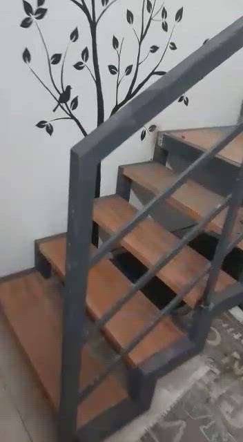 Staircase Designs by Fabrication & Welding Padmadas Andisseri, Kozhikode | Kolo