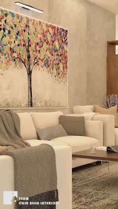 Living, Furniture Designs by 3D & CAD nijo pullan, Thrissur | Kolo