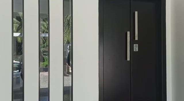 Door Designs by Home Automation akbar kodinhi, Malappuram | Kolo