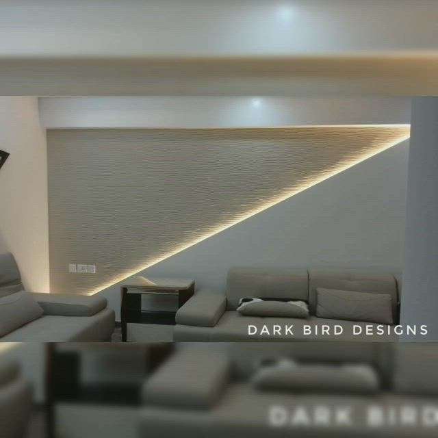 Wall, Kitchen, Bedroom, Storage Designs by Interior Designer DARK BIRD  DESIGNS , Thrissur | Kolo