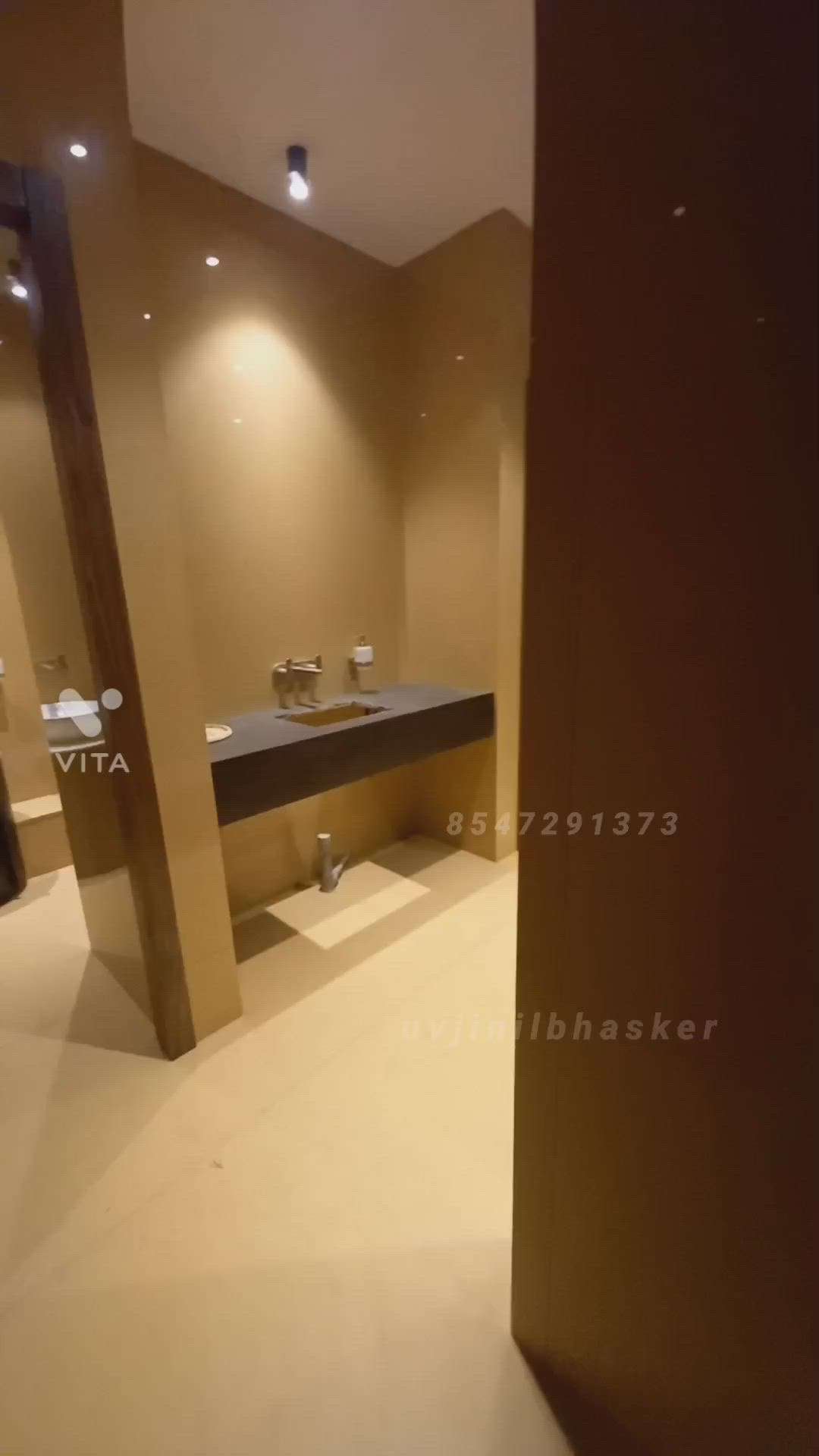 Bathroom Designs by Flooring Uv Jinilbhasker, Kozhikode | Kolo