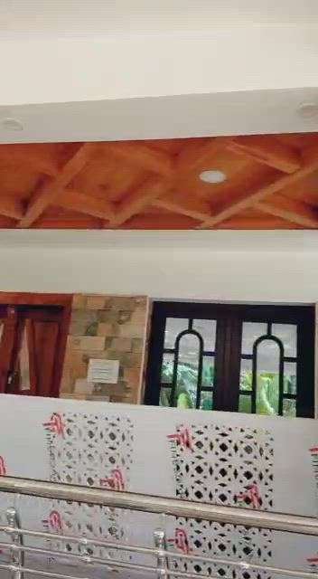 Outdoor, Door, Living, Furniture, Ceiling, Bedroom, Wall, Home Decor Designs by Painting Works Mahesh Murali, Kollam | Kolo