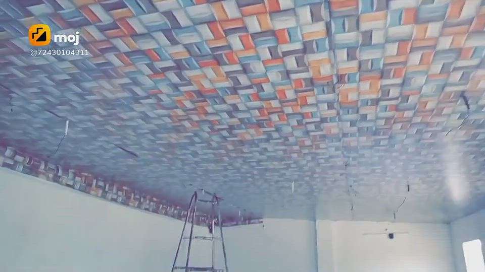 Ceiling Designs by Service Provider CHOUDHARY Boy, Ghaziabad | Kolo