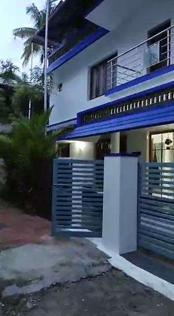 Exterior, Living, Furniture, Staircase, Prayer Room, Dining, Kitchen, Bedroom Designs by Contractor Venu Cb, Ernakulam | Kolo
