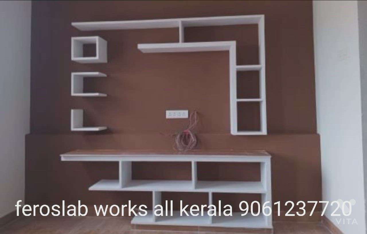 Storage, Furniture Designs by Interior Designer bull tech  group , Idukki | Kolo