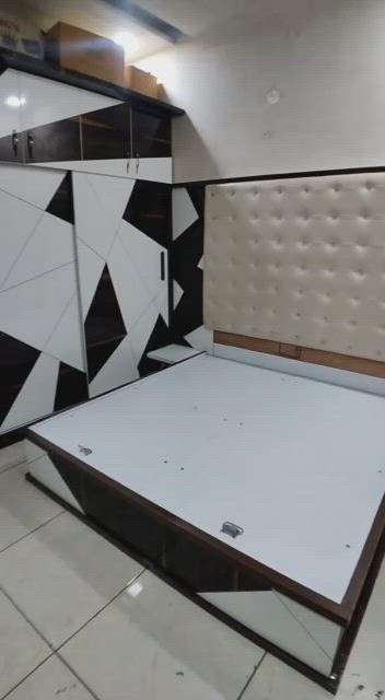 Bedroom Designs by Carpenter kashif khan, Sonipat | Kolo