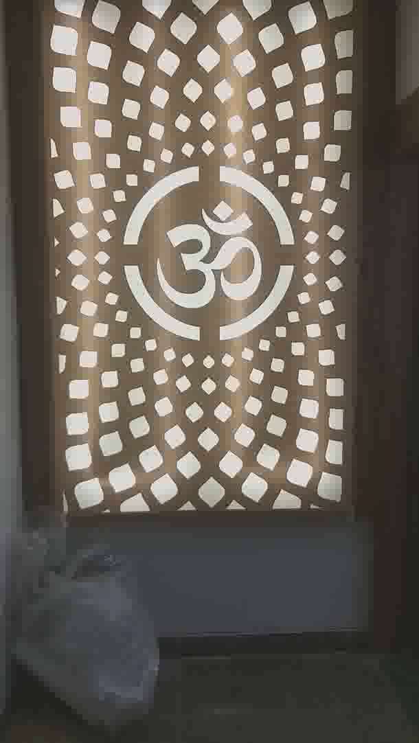 Prayer Room, Bedroom, Furniture Designs by Contractor Dinesh Rangile, Indore | Kolo