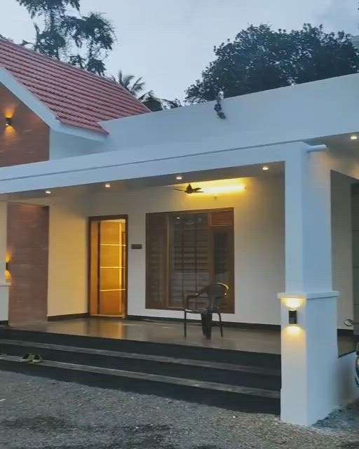 Furniture, Exterior, Kitchen, Living, Dining Designs by Civil Engineer Suraj  surendran , Alappuzha | Kolo