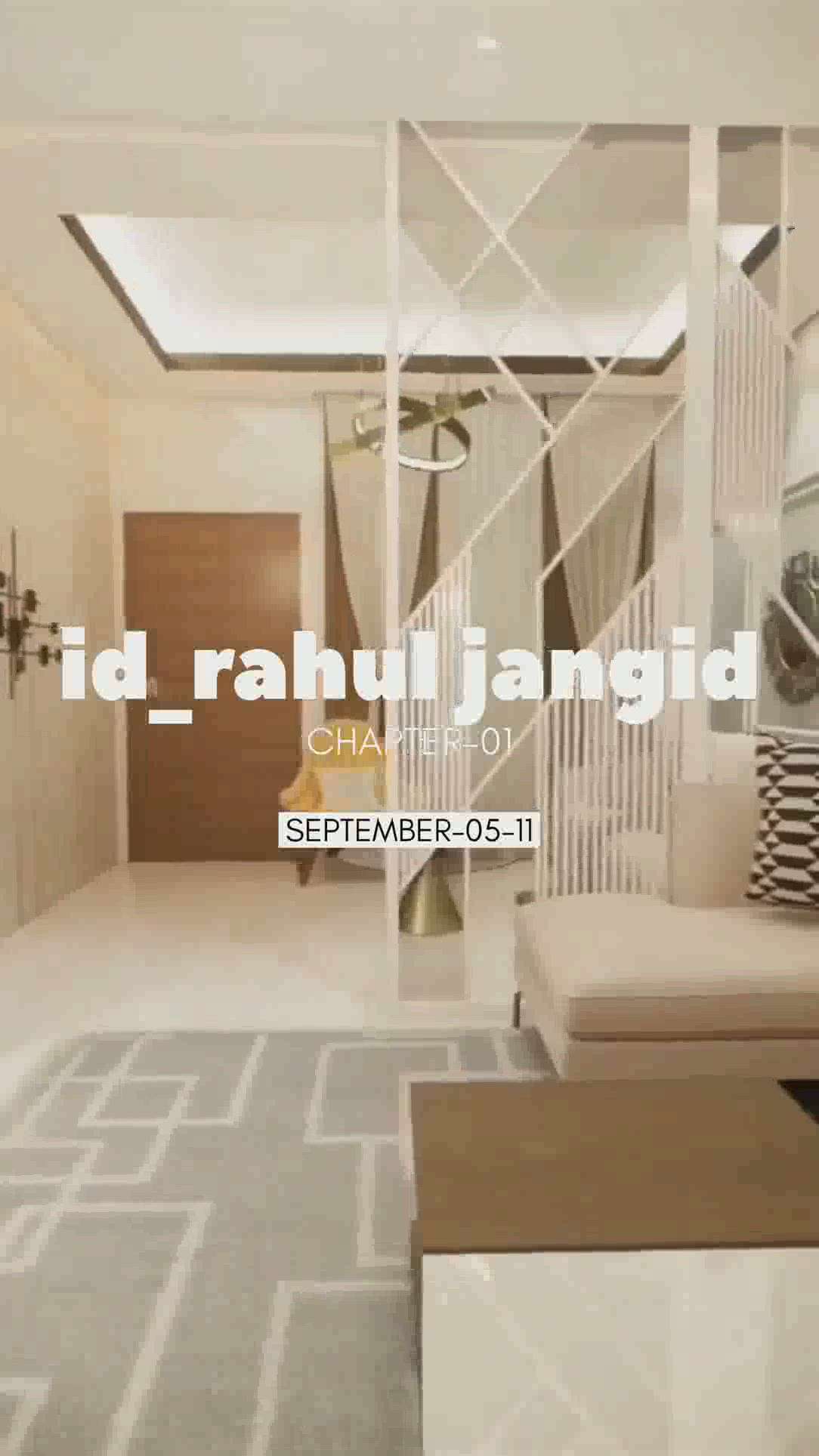 Home Decor, Living, Furniture Designs by Interior Designer Rahul Jangid, Jodhpur | Kolo