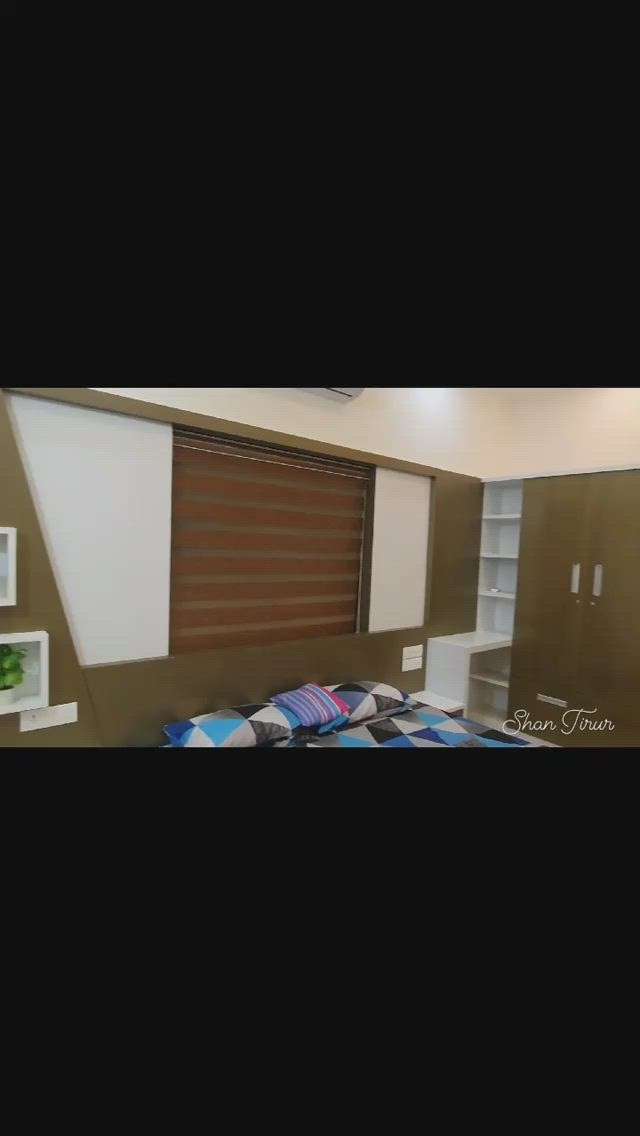 Bedroom Designs by Civil Engineer Shan Tirur, Malappuram | Kolo