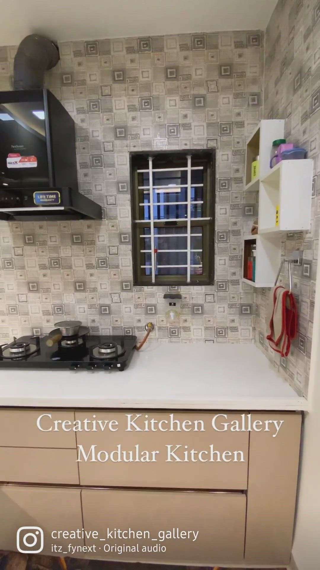 Kitchen Designs by Building Supplies creative  kitchen Gallery , Indore | Kolo