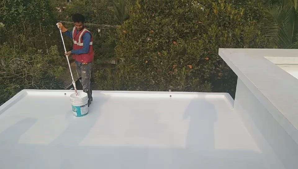 Roof Designs by Water Proofing Techfans  waterproofing , Palakkad | Kolo