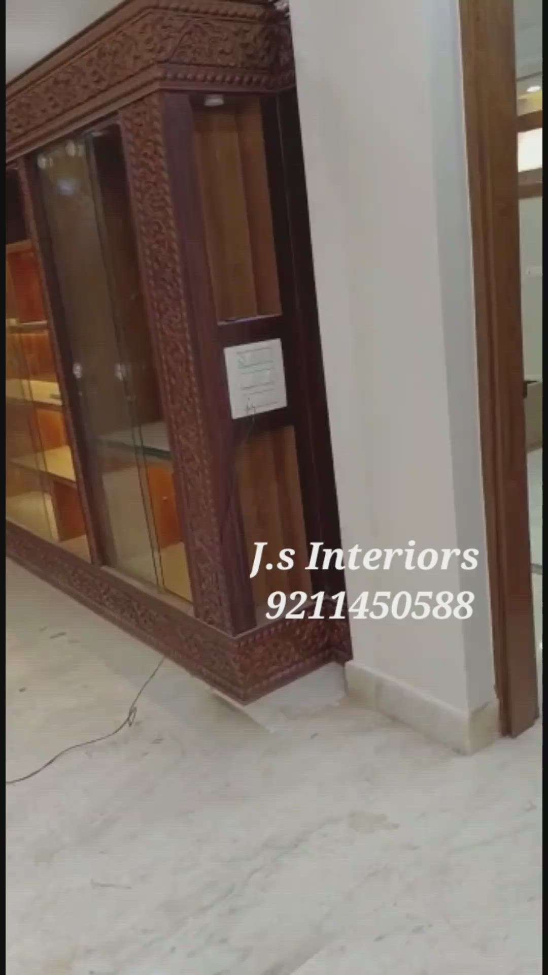Wall, Ceiling, Furniture Designs by Interior Designer Jyoti saini, Delhi | Kolo