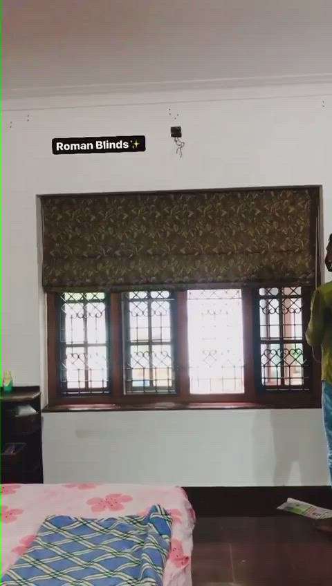 Home Decor Designs by Interior Designer Blinds curtain കർട്ടൺ, Malappuram | Kolo