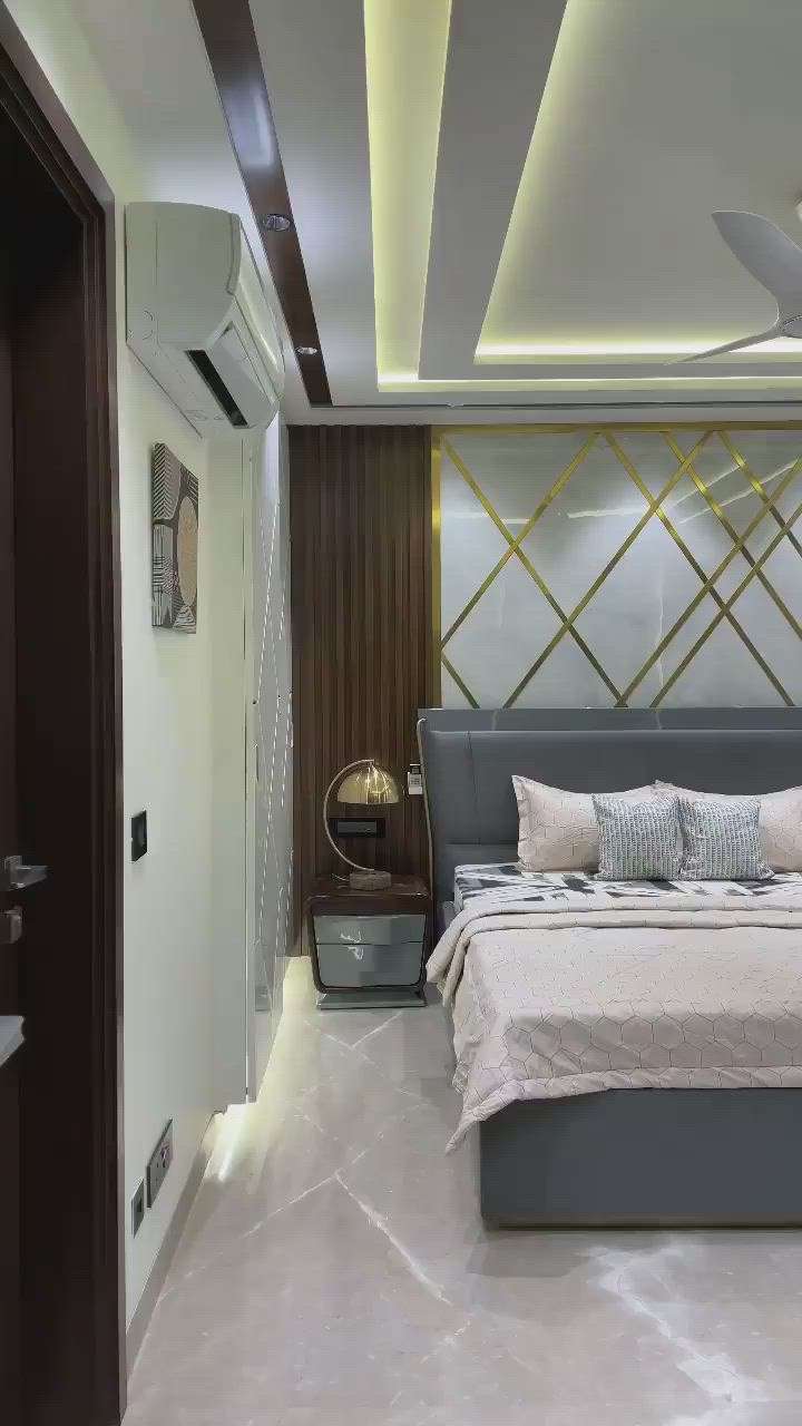 Bedroom Designs by Interior Designer NCR Home interior, Gurugram | Kolo