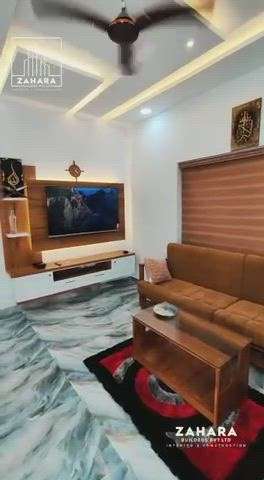 Living, Furniture, Bedroom, Home Decor Designs by Contractor Zahara Builders Pvt Ltd, Ernakulam | Kolo