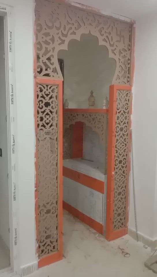 Prayer Room Designs by Building Supplies Tasheen Tasheen saifi, Gautam Buddh Nagar | Kolo